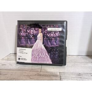 The Crown (Selection Series, Book 5) - Audio CD By Kiera Cass - 6 Discs